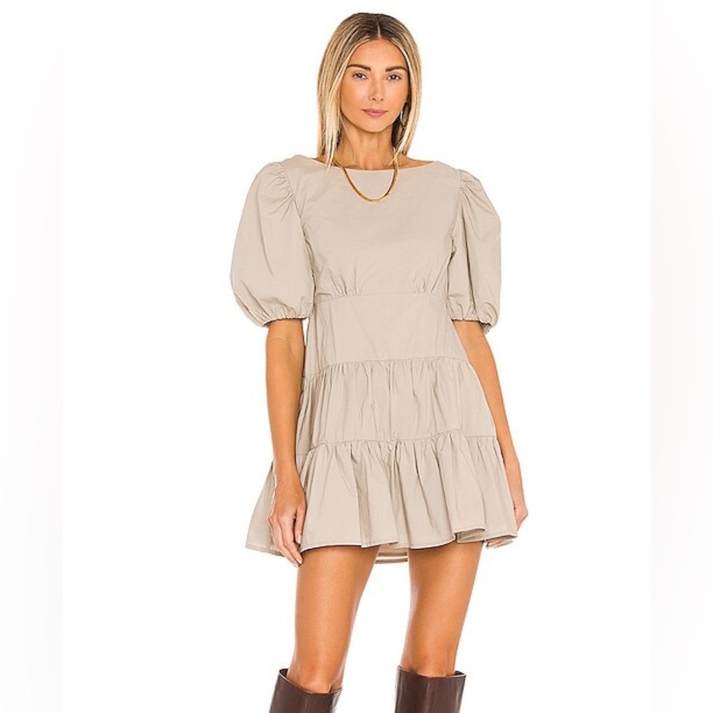 LPA Sofia Mini Dress